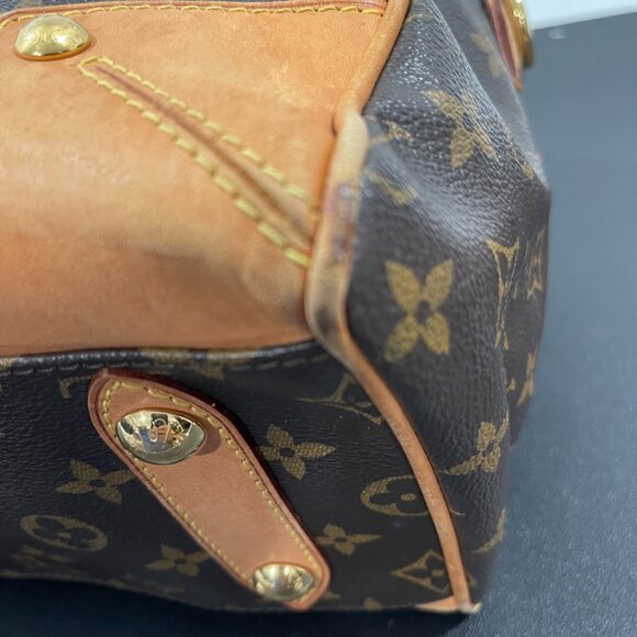 Louis Vuitton Monogram Retiro Handbag Vintage (54426) - Picture 9 of 16